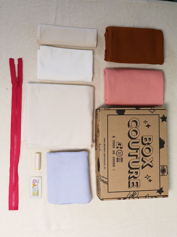 photos produits Box atlas