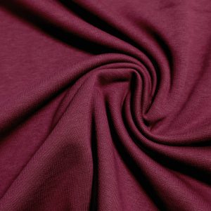 sweat bio bordeaux grenat